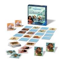 Disney Moana Mini Memory Game Extra Image 1 Preview